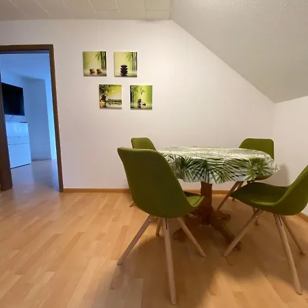 Ruhig Und Zentral Homestay Bad Sackingen