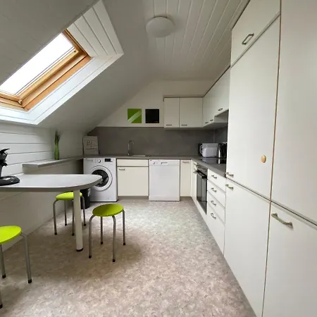 Ruhig Und Zentral 民宿 巴特塞京根