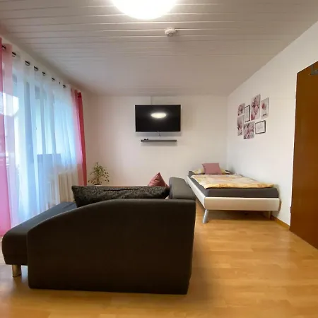Ruhig Und Zentral * Bad Sackingen