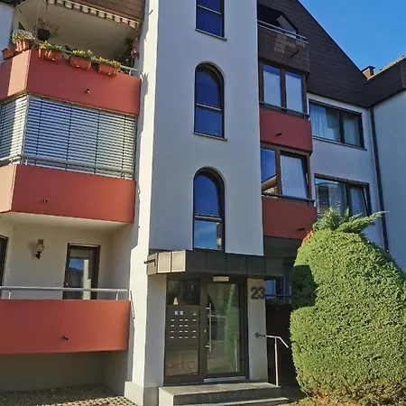 Ruhig Und Zentral Bad Sackingen