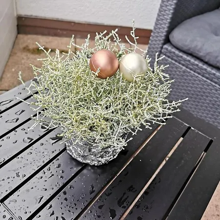 Ruhig Und Zentral 民宿