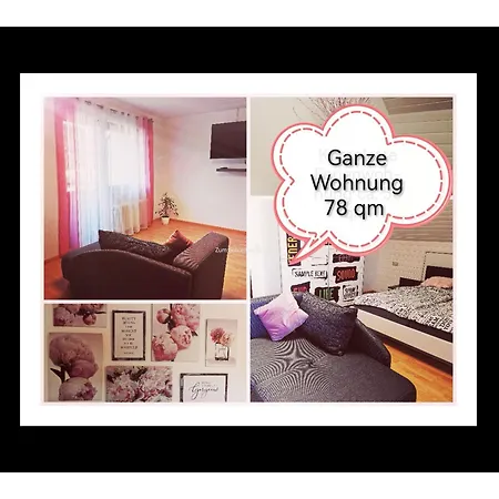 Homestay Ruhig Und Zentral *